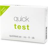 Vuxen Hälsovårdsprodukter Quicktest Självtest för Diabetes 1-pack