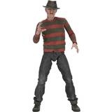 NECA Tygleksaker Actionfigurer NECA Nightmare on Elm Street 2 Ultimate Freddy