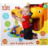 Babyleksaker Bright Starts Spin & Giggle Giraffe
