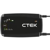 CTEK Li-ion Batterier & Laddbart CTEK M25