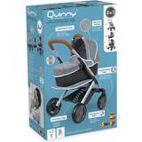Smoby Metall Dockor & Dockhus Smoby Combi 3 in1 Doll Cart