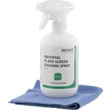 Städutrustning & Rengöringsmedel Deltaco Universal Cleaning Kit 500ml