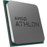14 nm - AMD Socket AM4 Processorer AMD Athlon 3000G 3.5GHz Socket AM4 Tray