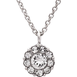 Lily and Rose Petite Miss Sofia Necklace - Silver