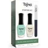 Trind Transparenta Nagelprodukter Trind Starter Kit 3-pack