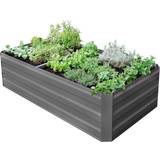 Gardenlife Krukor, Plantor & Odling Gardenlife High Bed Easy L 90x180x45cm
