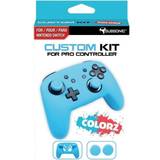 Subsonic Tillbehör till spelkontroller Subsonic Silicone Protective Cover (Nintendo Switch) - Blue