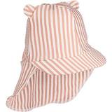 Liewood UV-kläder Barnkläder Liewood Senia Sun Hat - Y/D Stripe Coral Blush/Creme de la Creme
