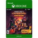Minecraft xbox Minecraft Dungeons - Hero Edition (XOne)