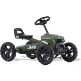 Plastleksaker Springcyklar Berg Toys Jeep Buzzy Sahara