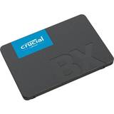 Crucial S-ATA 6Gb/s - SSDs Hårddiskar Crucial BX500 CT1000BX500SSD1 1TB