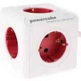 Powercube usb allocacoc PowerCube Extended 4-way 2 USB