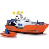 Dickie Toys Båtar Dickie Toys Harbour Rescue