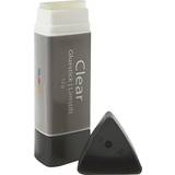 Creotime Clear Glue Stick Triangular 12g