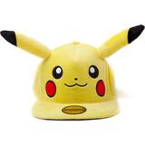 Övrig film & TV Maskerad Kepsar Difuzed Pokemon Pikachu Plush Snapback Cap Accessories