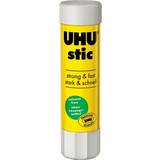 UHU Glue Stick Solvent Free 8.2g