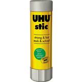 Papperslim UHU Glue Stick Solvent Free 40g