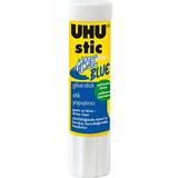 Vattenbaserad Lim UHU Stick Magic Blue Solvent Free 21g