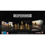 Desperados 3 - Collector's Edition (PS4)