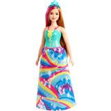 Barbies - Prinsessor Dockor & Dockhus Barbie Dreamtopia Princess Doll
