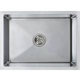 VidaXL Silver Diskhoar vidaXL Kitchen Sink (145078)
