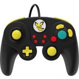 PDP Wired Fight Pad Pro Controller (Nintendo Switch) - Pichu Edition - Black