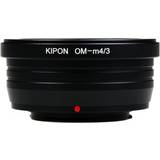 Kipon Adapter Olympus OM to Micro 4/3 Objektivadapter