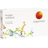 Månadslinser multifokala CooperVision Proclear Multifocal 6-pack