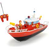 Radiostyrda båtar Dickie Toys Fireman Sam Titan