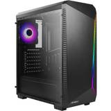 ITX - Midi Tower (ATX) Datorchassin Antec NX220 Tempered Glass
