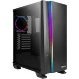 Full Tower (E-ATX) - ITX Datorchassin Antec NX500 Tempered Glass