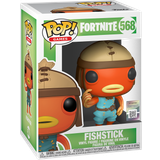 Funko Pop! Games Fortnite Fishstick