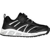 Barnskor zigzag Ingosia Velcro Sneakers M/Lys - Black