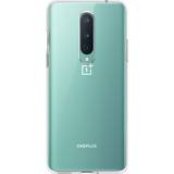 OnePlus Mobilfodral OnePlus Clear Bumper Case for OnePlus 8