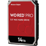 Hårddisk 14tb Western Digital Red Pro WD141KFGX 14TB