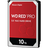 Hårddiskar Western Digital Red Pro WD102KFBX 10TB