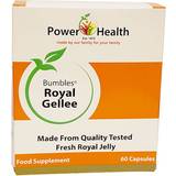 Power Health Vitaminer & Kosttillskott Power Health Bumbles Royal Gellee 60 st