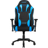 AKracing Justerbart ryggstöd Gamingstolar AKracing Core EX-Wide Special Gaming Chair - Black/Blue