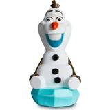 Frost Nattlampor Barnrum GoGlow Disney Frozen Olaf Nattlampa