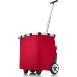 Röda - Vattenavvisande Shoppingvagnar Reisenthel Carrycruiser - Red