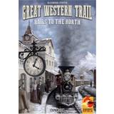 Great western trail Great Western Trail: Rails to the North