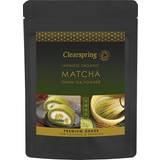 Matcha pulver Clearspring Organic Japanese Matcha Green Tea Powder 40g 10pack