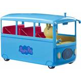 Leksaksfordon Character Peppa Pig School Bus
