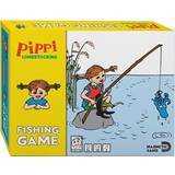 Fiskespel sällskapsspel Pippi Longstocking