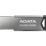 Adata 64 GB USB-minnen Adata USB 2.0 UV250 64GB