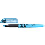 Pilot Frixion Light Blue 4mm Highlighter Pen