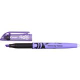 Pilot frixion överstrykningspenna Pilot Frixion Light Violet 4mm Highlighter Pen