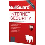 BullGuard Kontorsprogram BullGuard Internet Security 2020