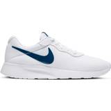 Nike Blåa Sneakers Nike Tanjun W - White/Valerian Blue