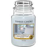 Yankee Candle A Calm & Quiet Place Large Doftljus 623g